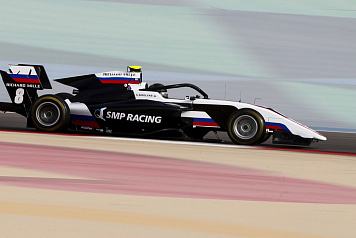  SMP Racing       2   3