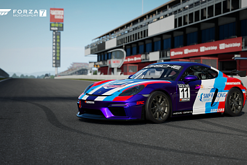    Forza Motorsport 2020  5 