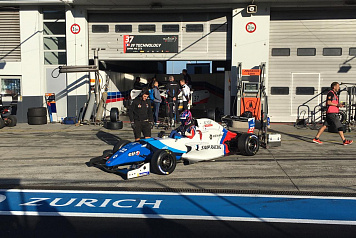  SMP Racing      Eurocup Formula Renault 2.0  ,    