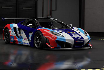  SMP Racing    -  Forza Motorsport 2020