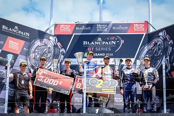     Blancpain GT Sprint Cup   Silver