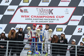       WSK Champions Cup