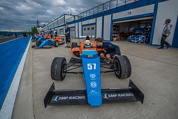  ,         SMP Formula 4 NEZ Championship  -2018