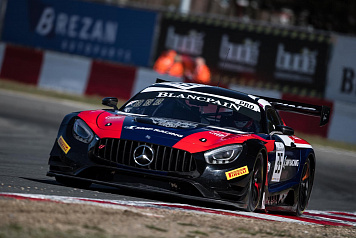       2-  1-  Blancpain GT Sprint Cup   Silver Cup