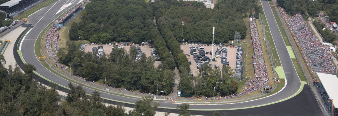 Autodromo Nazionale di Monza 