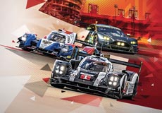 FIA WEC 24 hours of Le Mans