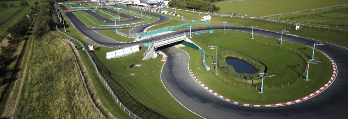 PF International Kart Circuit