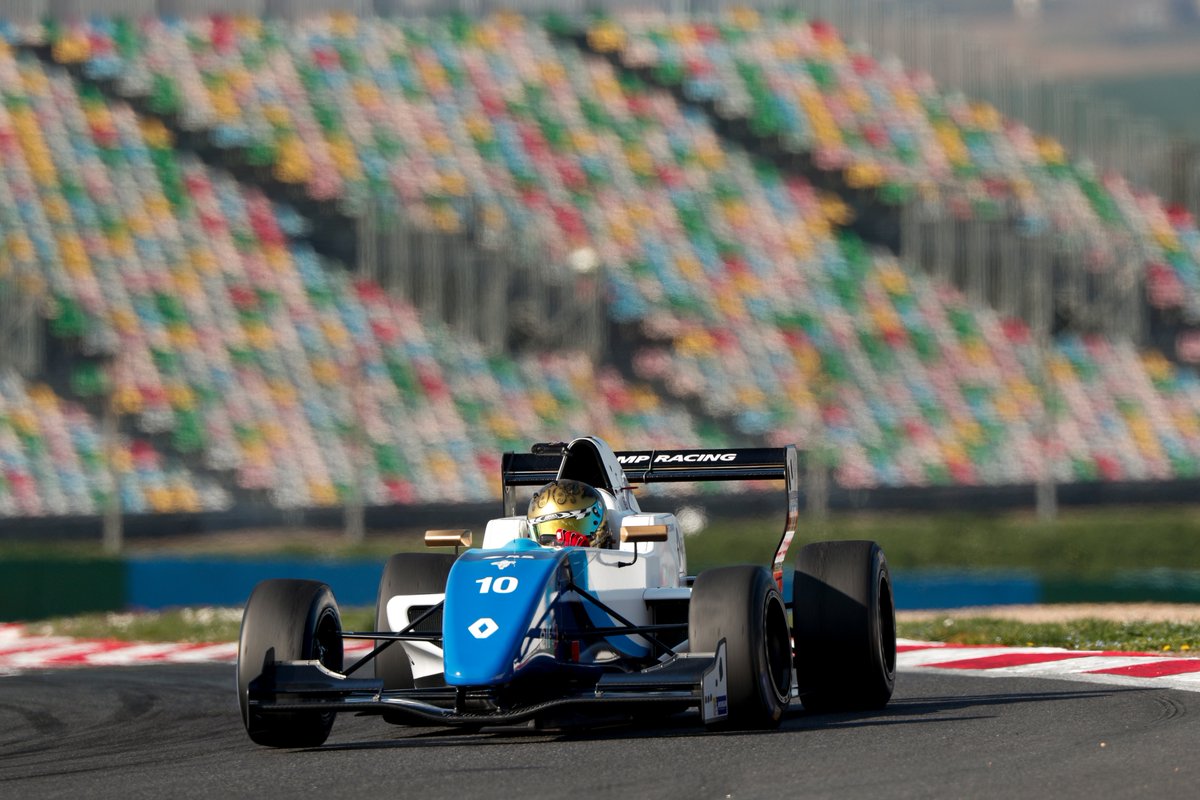   / SMP Racing / Eurocup Formula Renault 2.0