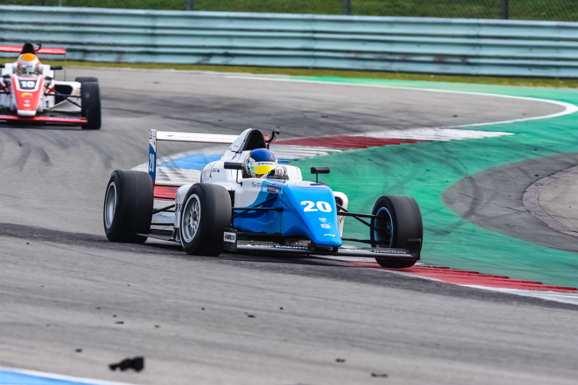SMP Formula 4 NEZ Championship