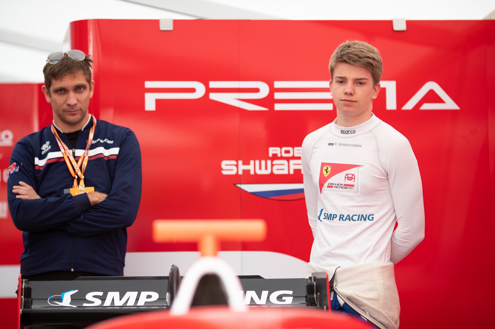 1_Виталий Петров и Роберт Шварцман_SMP Racing.jpg