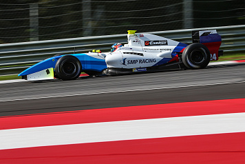 Матевос Исаакян взял поул в квалификации Formula V8 3.5