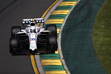 В Австралии завершились две первые практики первого Гран При сезона 2018