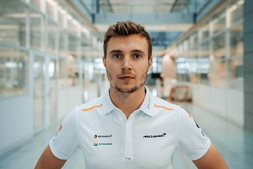 Сергей Сироткин стал резервным пилотом McLaren