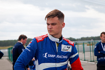 Пилот молодежной программы SMP Racing Никита Волегов выступит на австрийском этапе Eurocup Formula Renault 2.0