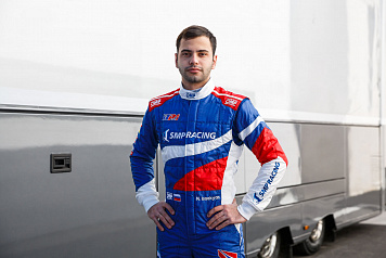 Матевос Исаакян присоединится к Sauber Junior Team в Формуле 2