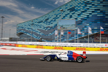 SMP Formula 4 Championship выступит гонкой поддержки FORMULA 1 ГРАН-ПРИ РОССИИ 2016 в Сочи