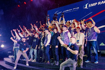 Самые престижные награды сезона виртуальных гонок разыграны в Казани сильнейшими спортсменами страны