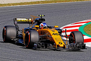 Renault Formula 1 R.S.17