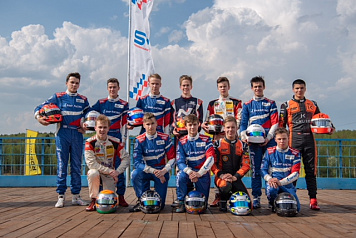Новый сезон SMP F4 NEZ Championship стартовал в Смоленске