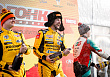 Kirill Ladygin is an seven-time winner of the Champions' Race in Tolyatti