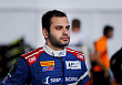 Matevos Isaakyan made his FIA Formula 2 debut at the Sochi Autodrom
