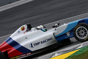 Michael Belov took part in the fourth round of the Italian Formula 4 Championship