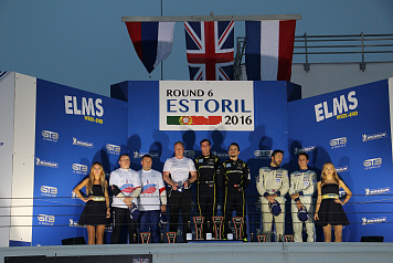 Пилоты SMP Racing - обладатели золотого кубка GT3 Le Mans Cup