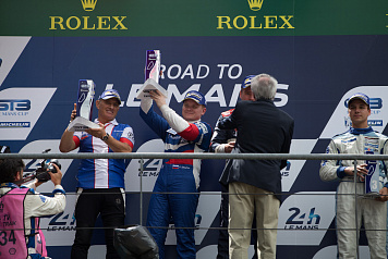 В GT3 Le Mans Cup выступит российская команда SMP Racing