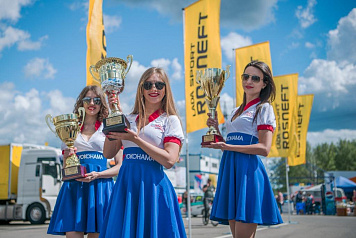 Нижегородское кольцо примет 3 этап российской серии кольцевых гонок 17-18 июня
