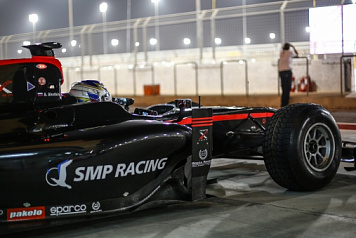 Сергей Сироткин поднялся на подиум этапа GP2 Series в Монако