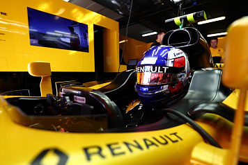 Сергей Сироткин примет участие в свободных заездах Гран-При Австрии за Renault F1 Team