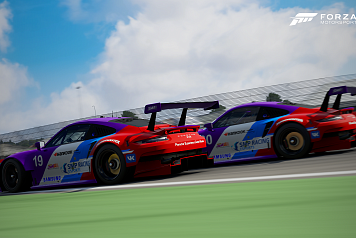 Кибергонка пятого этапа Forza Motorsport 2020 состоится 14 июня