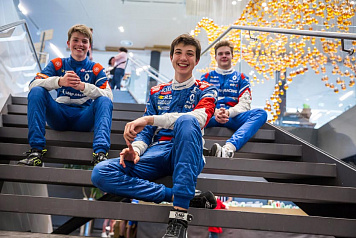 На автодроме Red Bull Ring завершился 7-й этап Eurocup Formula Renault 2.0