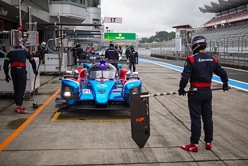 Экипажи SMP Racing стартуют с 5 и 6 позиций в гонке FIA WEC «6 часов Фудзи»