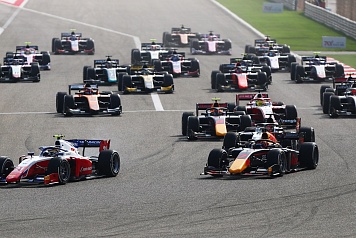 Формула 2 и Формула 3: новый формат уикендов в 2021 году