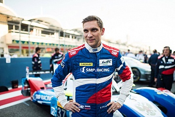 Виталий Петров: Поздравляем Окона с победой в Формуле 1