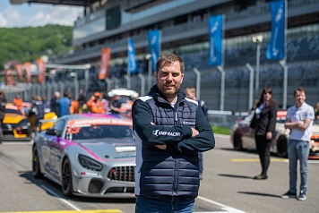 Олег Петриков возглавил программу развития российского автоспорта SMP Racing