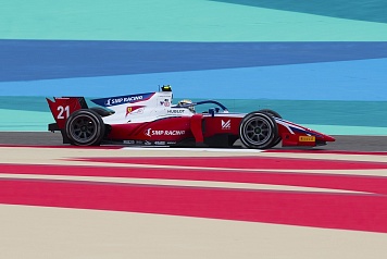 Формула 2: Роберт Шварцман показал четырнадцатый результат в квалификации