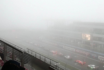 Петров, Гонзалес и Трюммер — седьмые на туманном этапе FIA WEC в Японии