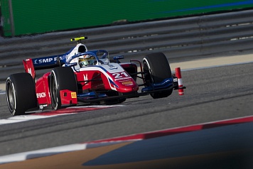 Роберт Шварцман стал четвертым по итогам субботней гонки Формулы 2