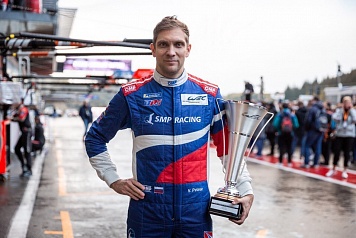 Виталий Петров: "Борьба на последнем этапе Формулы 1 будет очень жесткой"