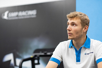 Пилот программы SMP Racing Сергей Сироткин завершает выступление в команде Williams Martini Racing
