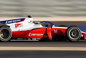 Роберт Шварцман занял пятое место в субботней гонке Формулы 2