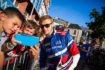 Sergey Sirotkin will race for SMP Racing in the FIA World Endurance Championship