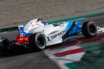 Alexander Smolyar will drive in Formula Renault Eurocup in 2019 season
