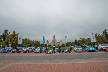 На Moscow Raceway приедут СМП РСКГ, SMP Formula 4 и MitJet