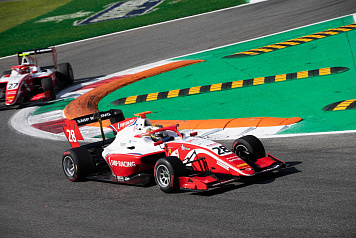 Robert Shwartzman takes a step closer to FIA Formula 3 title in Monza Race 2