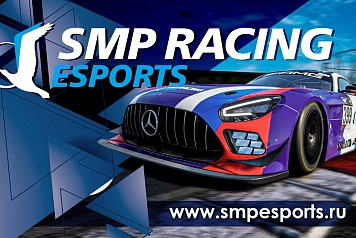 SMP Racing  -     