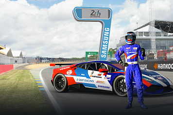 SMP Racing и SMA проведут всероссийский чемпионат Forza Motorsport 2020