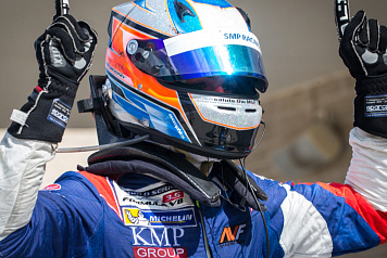 Егор Оруджев выиграл вторую гонку этапа World Series Formula V8 3.5 в Остине, США